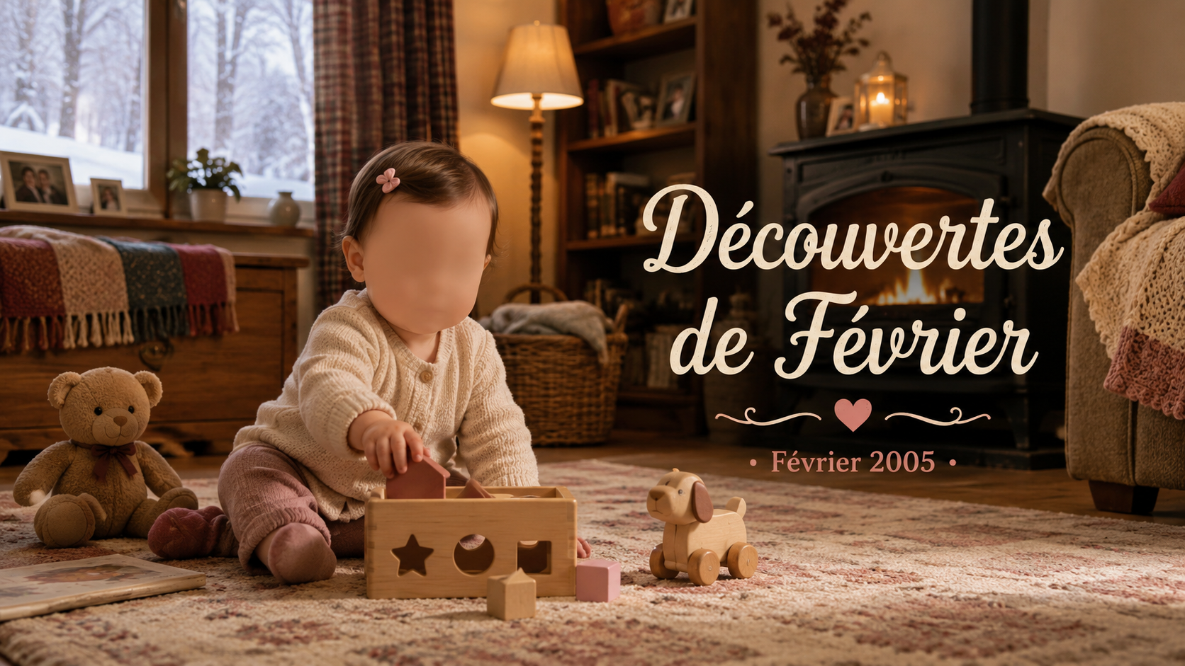 February Discoveries